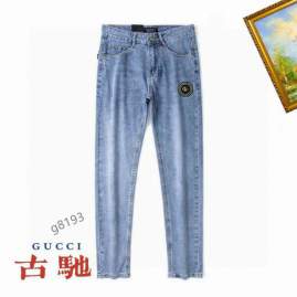 Picture of Gucci Jeans Long _SKUGucciJeanPantssz28-3825t0110151